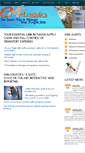 Mobile Screenshot of em6logistics.com